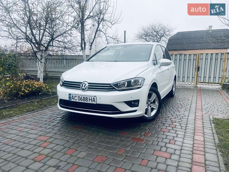 Универсал Volkswagen Golf 2014 в Ковеле