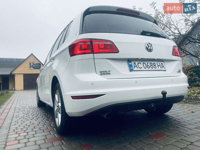 Универсал Volkswagen Golf 2014 в Ковеле