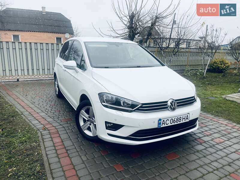 Универсал Volkswagen Golf 2014 в Ковеле