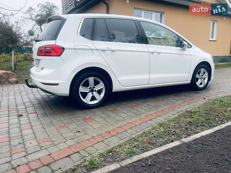 Универсал Volkswagen Golf 2014 в Ковеле