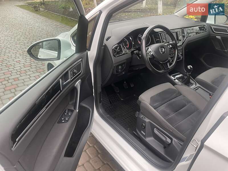 Универсал Volkswagen Golf 2014 в Ковеле