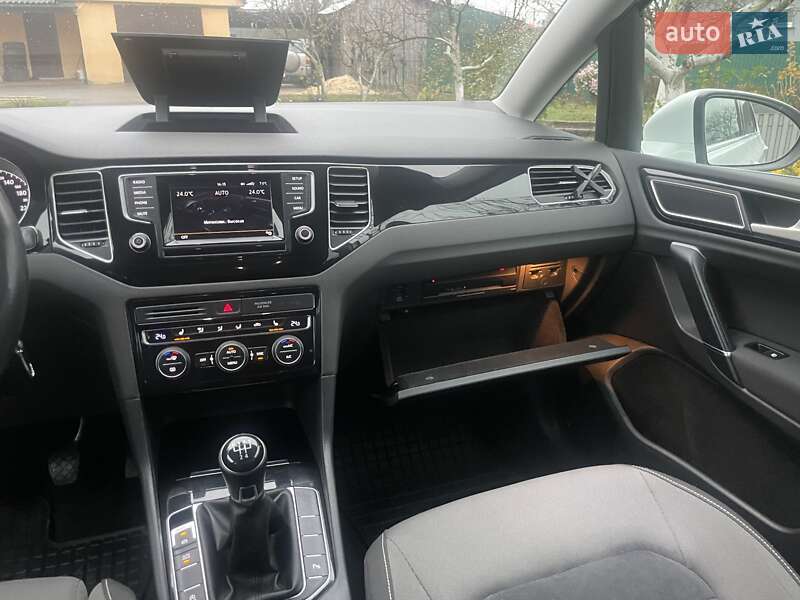 Универсал Volkswagen Golf 2014 в Ковеле