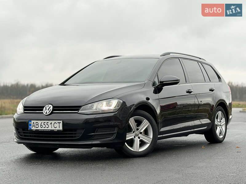 Универсал Volkswagen Golf 2015 в Виннице