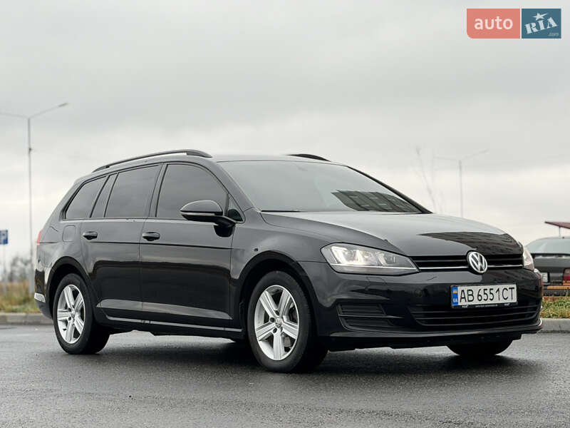 Универсал Volkswagen Golf 2015 в Виннице