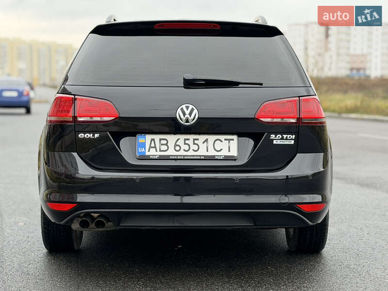 Универсал Volkswagen Golf 2015 в Виннице
