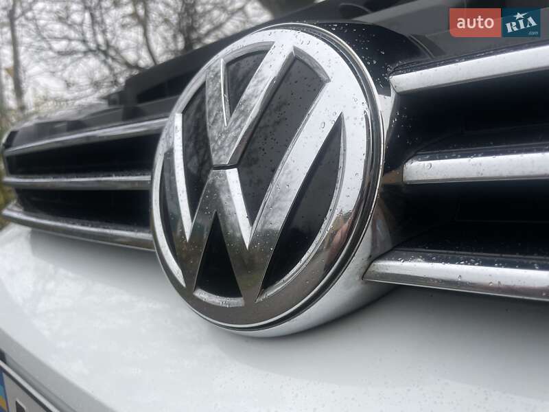 Универсал Volkswagen Golf 2014 в Ковеле