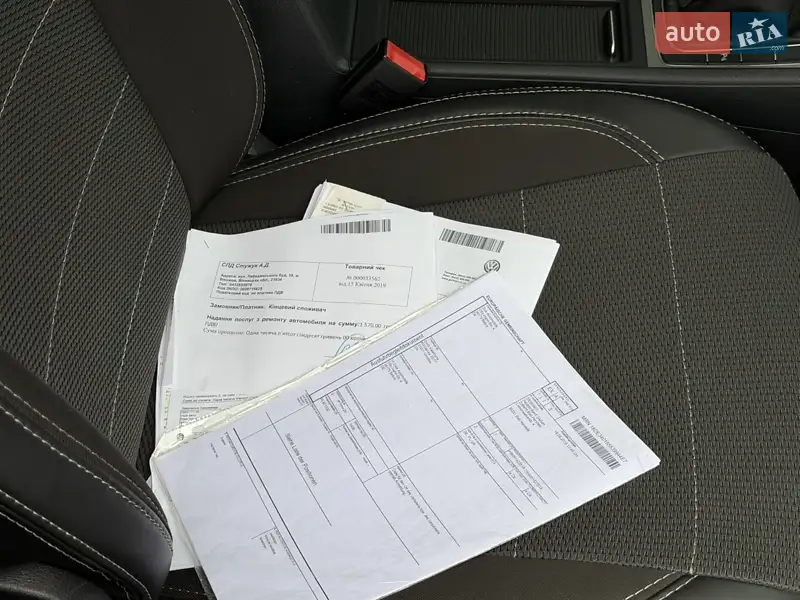 Универсал Volkswagen Golf 2015 в Виннице документ