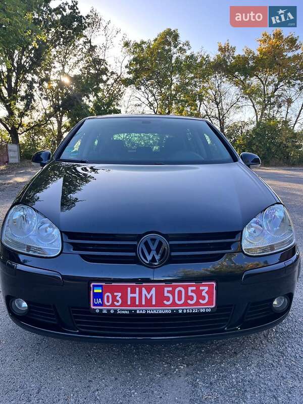 Хетчбек Volkswagen Golf 2009 в Кропивницькому фото 5 Хетчбек Volkswagen Golf 2009 в Кропивницькому