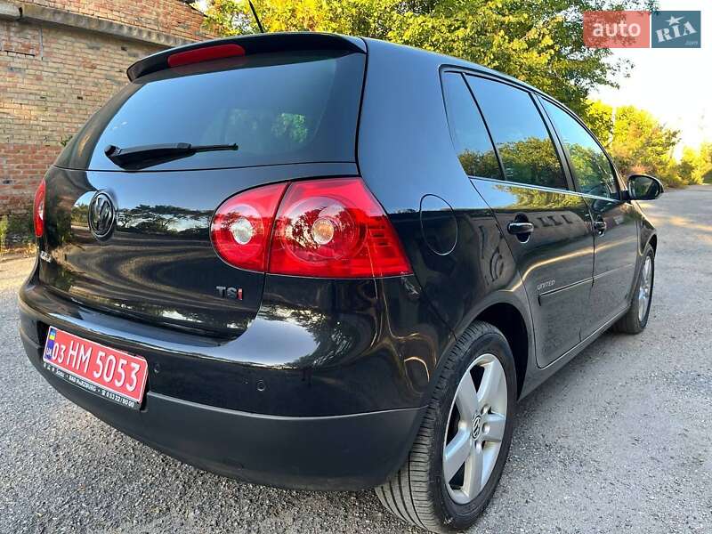 Хетчбек Volkswagen Golf 2009 в Кропивницькому фото 10 Хетчбек Volkswagen Golf 2009 в Кропивницькому