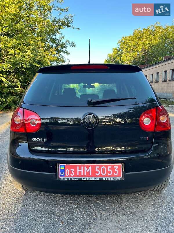 Хетчбек Volkswagen Golf 2009 в Кропивницькому фото 13 Хетчбек Volkswagen Golf 2009 в Кропивницькому