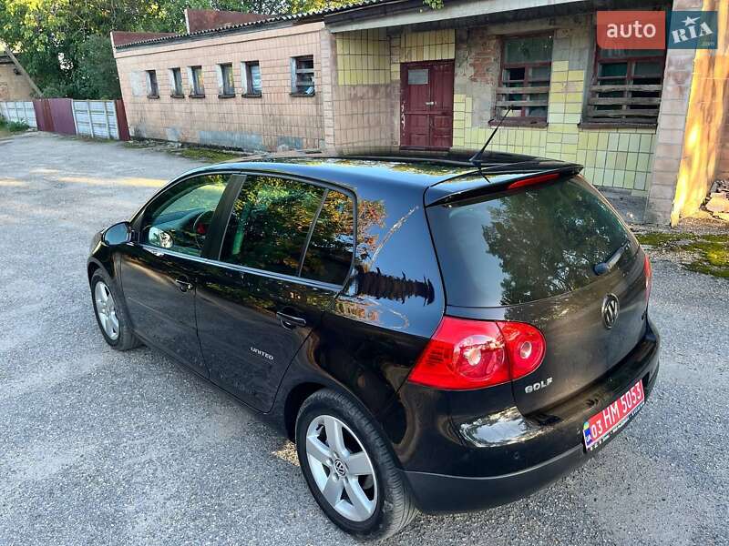 Хетчбек Volkswagen Golf 2009 в Кропивницькому фото 17 Хетчбек Volkswagen Golf 2009 в Кропивницькому
