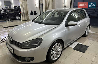 Хетчбек Volkswagen Golf 2009 в Умані