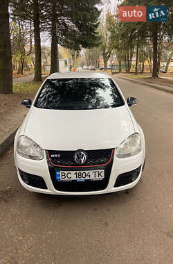 Хэтчбек Volkswagen Golf 2007 в Львове