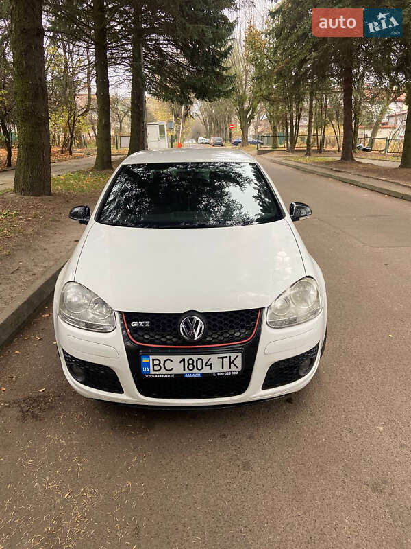 Хэтчбек Volkswagen Golf 2007 в Львове