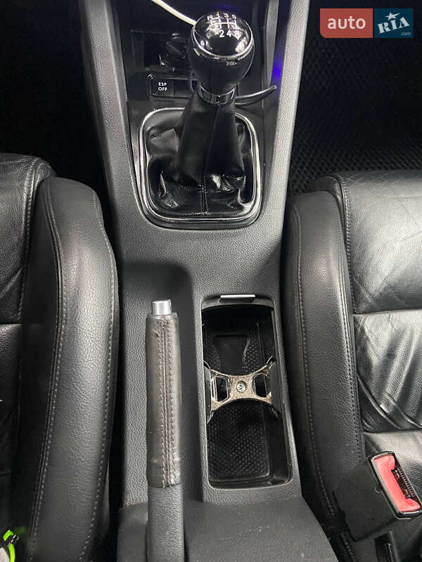 Хэтчбек Volkswagen Golf 2007 в Львове