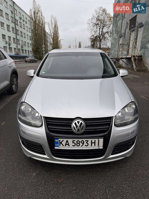 Volkswagen Golf 2007