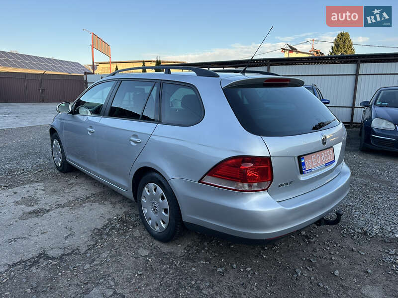 Універсал Volkswagen Golf 2008 в Сокалі