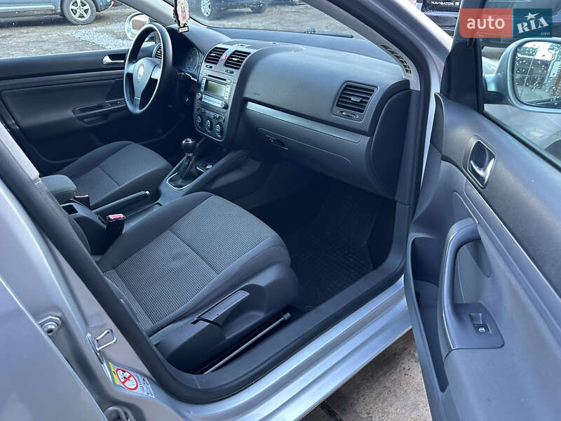 Універсал Volkswagen Golf 2008 в Сокалі