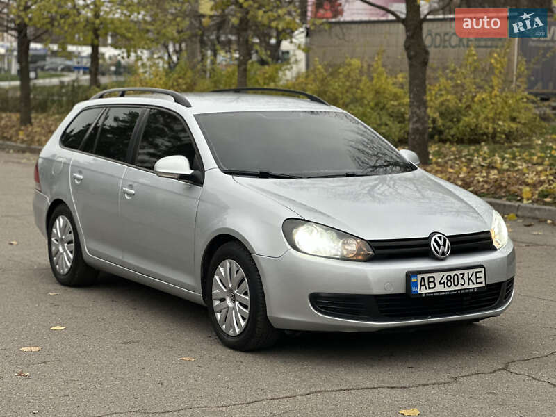 Универсал Volkswagen Golf 2011 в Умани фото 11 Универсал Volkswagen Golf 2011 в Умани