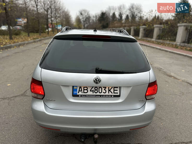 Универсал Volkswagen Golf 2011 в Умани фото 15 Универсал Volkswagen Golf 2011 в Умани