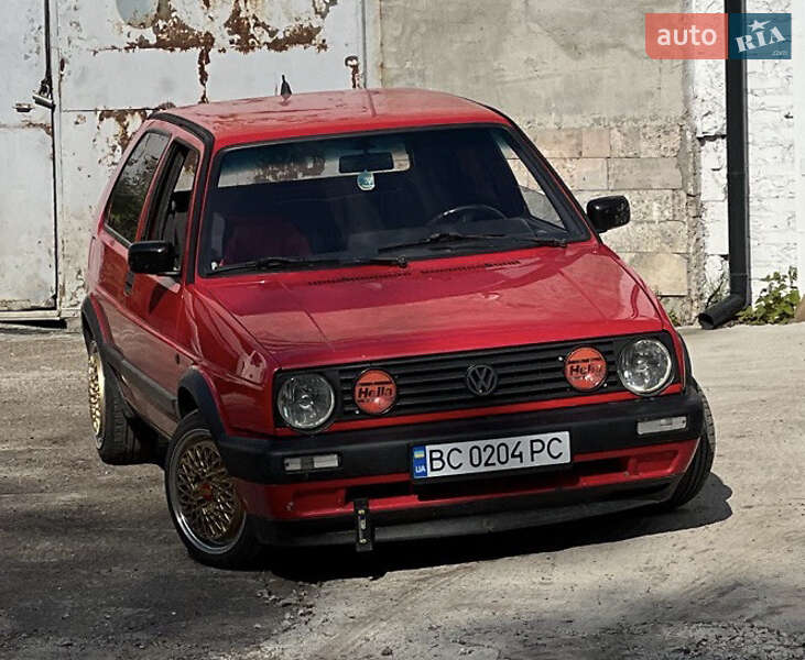 Volkswagen Golf 1985 Volkswagen Golf 1985