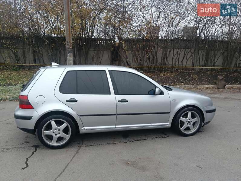 Хэтчбек Volkswagen Golf 2000 в Виннице фото 15 Хэтчбек Volkswagen Golf 2000 в Виннице