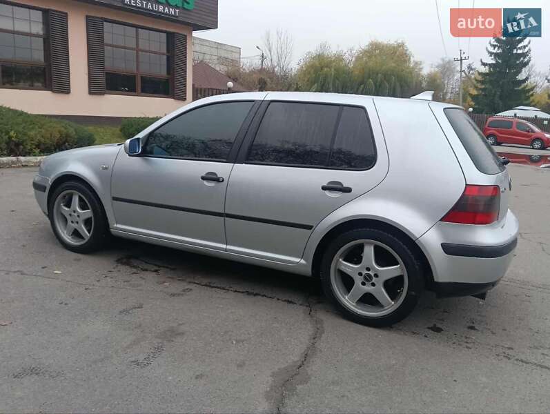 Хэтчбек Volkswagen Golf 2000 в Виннице фото 23 Хэтчбек Volkswagen Golf 2000 в Виннице