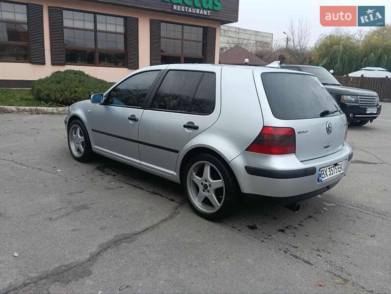 Хэтчбек Volkswagen Golf 2000 в Виннице фото 28 Хэтчбек Volkswagen Golf 2000 в Виннице