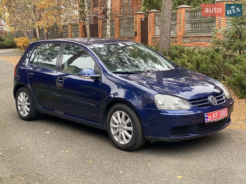 Volkswagen Golf 2005