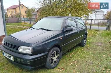 Хетчбек Volkswagen Golf 1994 в Козові
