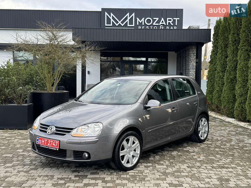 Volkswagen Golf 2007