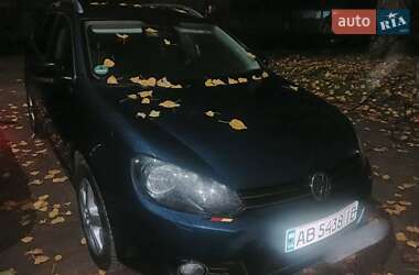Універсал Volkswagen Golf 2011 в Балті
