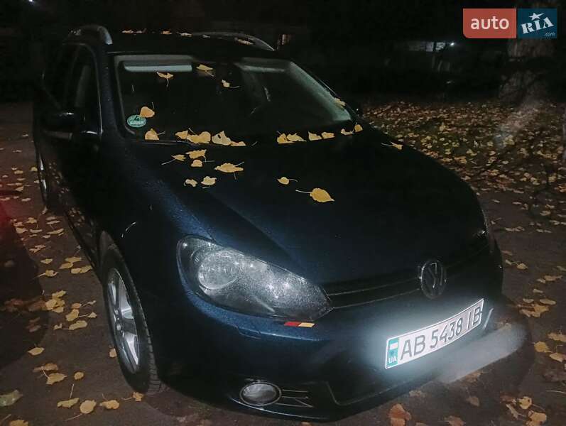Volkswagen Golf 2011 Volkswagen Golf 2011