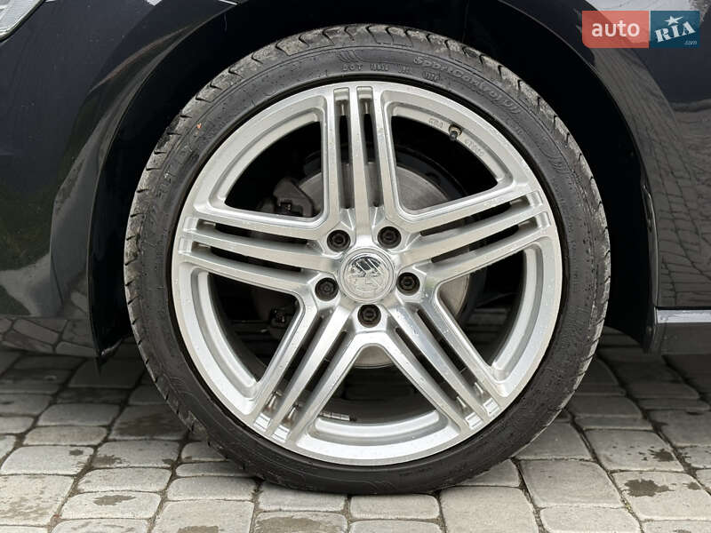 Универсал Volkswagen Golf 2016 в Львове