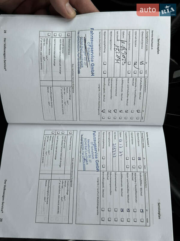 Универсал Volkswagen Golf 2016 в Львове