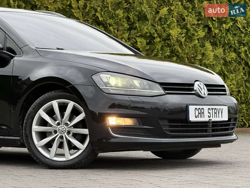 Универсал Volkswagen Golf 2013 в Стрые фото 12 Универсал Volkswagen Golf 2013 в Стрые