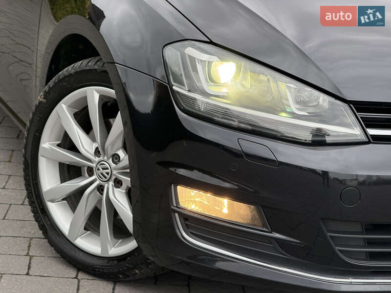 Универсал Volkswagen Golf 2013 в Стрые фото 13 Универсал Volkswagen Golf 2013 в Стрые