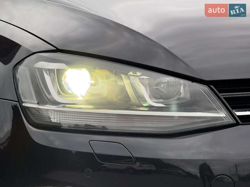 Универсал Volkswagen Golf 2013 в Стрые фото 14 Универсал Volkswagen Golf 2013 в Стрые