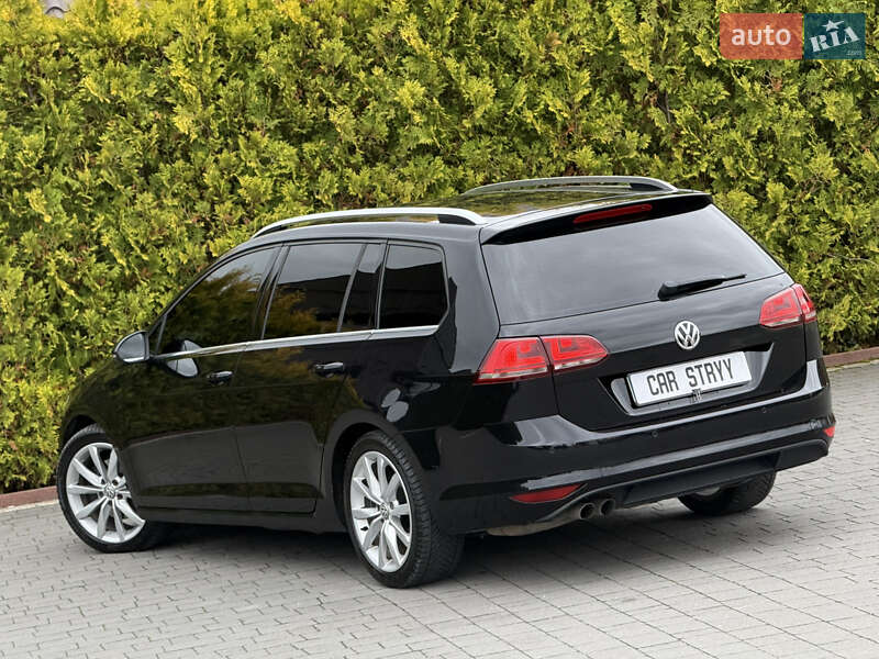 Универсал Volkswagen Golf 2013 в Стрые фото 17 Универсал Volkswagen Golf 2013 в Стрые