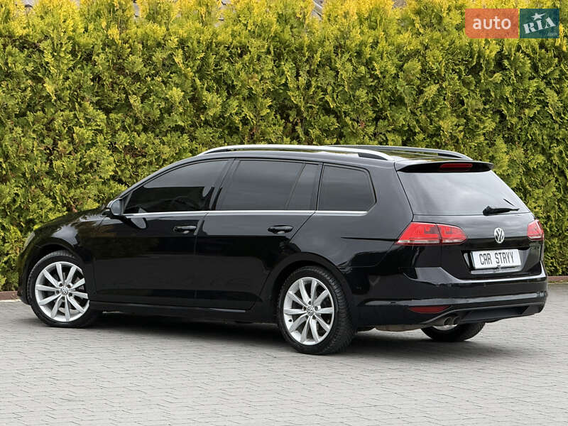 Универсал Volkswagen Golf 2013 в Стрые фото 19 Универсал Volkswagen Golf 2013 в Стрые