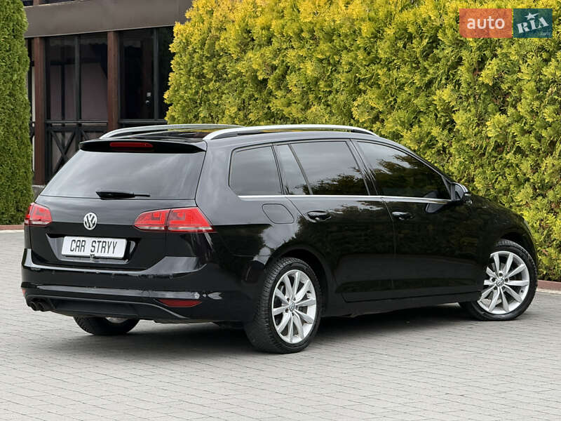 Универсал Volkswagen Golf 2013 в Стрые фото 22 Универсал Volkswagen Golf 2013 в Стрые