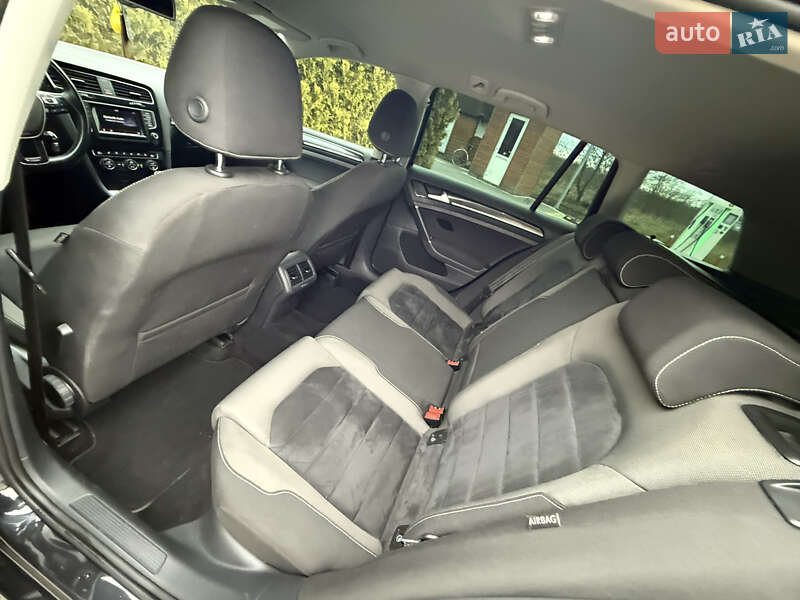 Универсал Volkswagen Golf 2013 в Стрые фото 43 Универсал Volkswagen Golf 2013 в Стрые