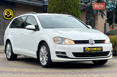 Універсал Volkswagen Golf 2015 в Львові