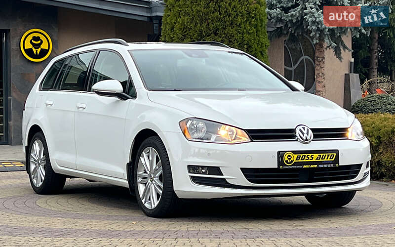 Volkswagen Golf 2015