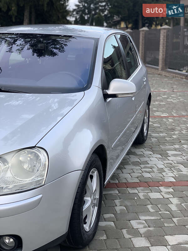 Хэтчбек Volkswagen Golf 2008 в Староконстантинове фото 10 Хэтчбек Volkswagen Golf 2008 в Староконстантинове