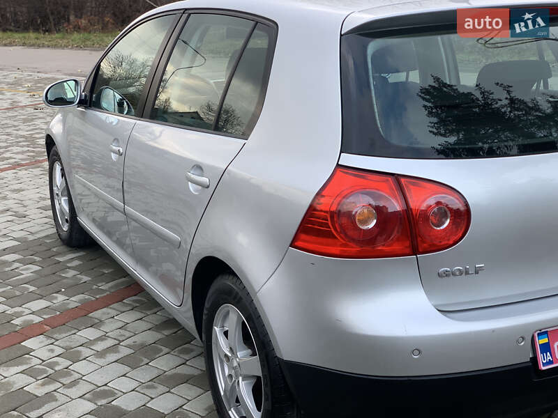 Хэтчбек Volkswagen Golf 2008 в Староконстантинове фото 7 Хэтчбек Volkswagen Golf 2008 в Староконстантинове