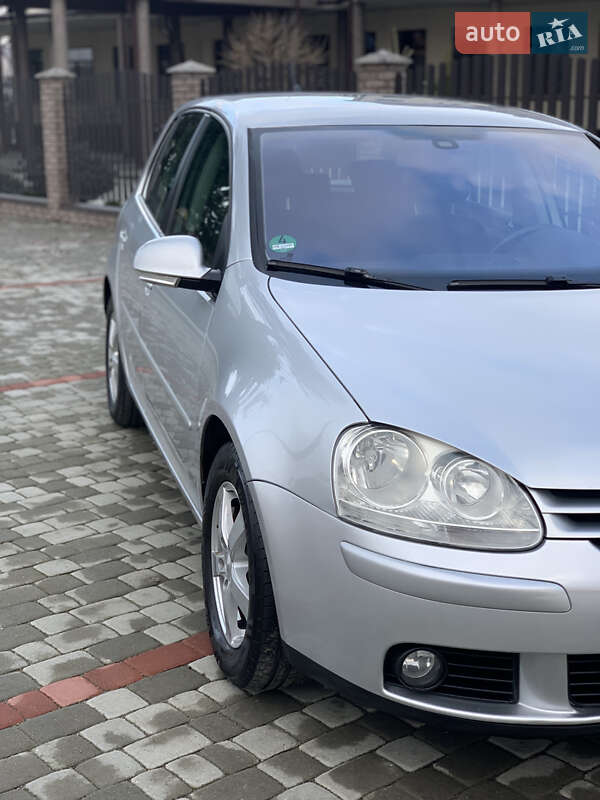 Хэтчбек Volkswagen Golf 2008 в Староконстантинове фото 11 Хэтчбек Volkswagen Golf 2008 в Староконстантинове