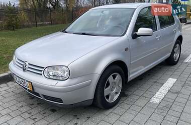 Хетчбек Volkswagen Golf 1998 в Івано-Франківську