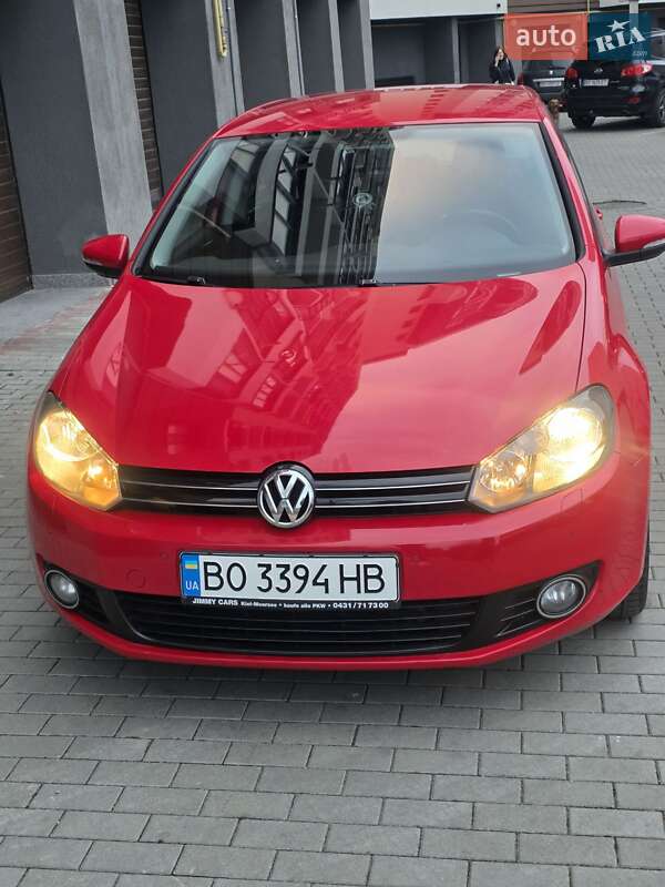 Volkswagen Golf 2009
