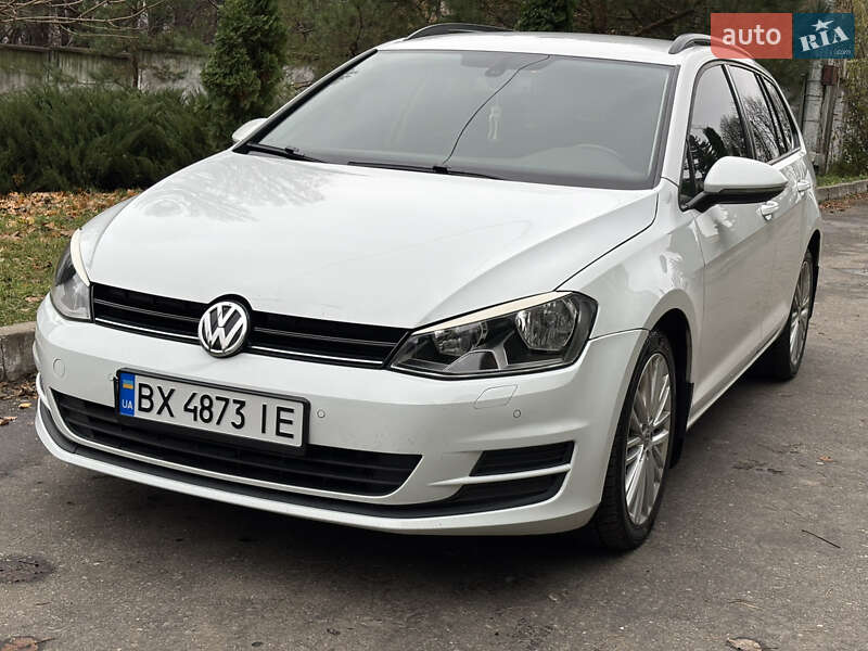 Volkswagen Golf 2014 Volkswagen Golf 2014